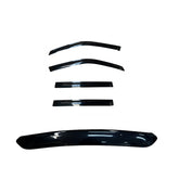 Bonnet Protector Weathershields for Mazda CX-5 KE 12-16 Guard Against Stone Chip